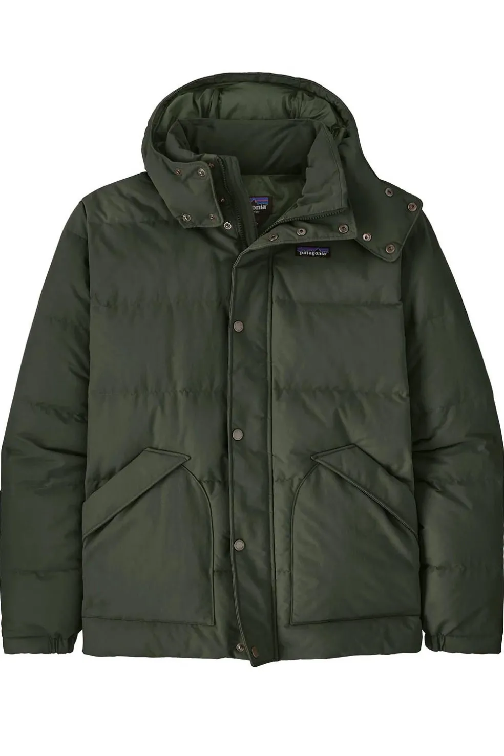 Chaqueta Hombre Patagonia Downdrift 20600 OLGG Old Growth Green