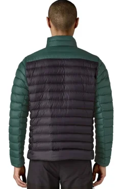Chaqueta Hombre Patagonia Down Sweater 84675 CABK Cascade Green Black