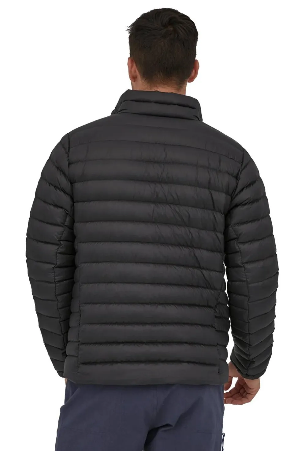 Chaqueta Hombre Patagonia Down Sweater 84675 BLK Black