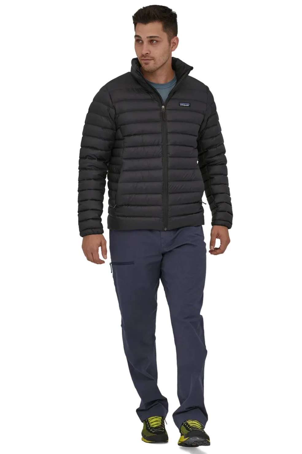 Chaqueta Hombre Patagonia Down Sweater 84675 BLK Black