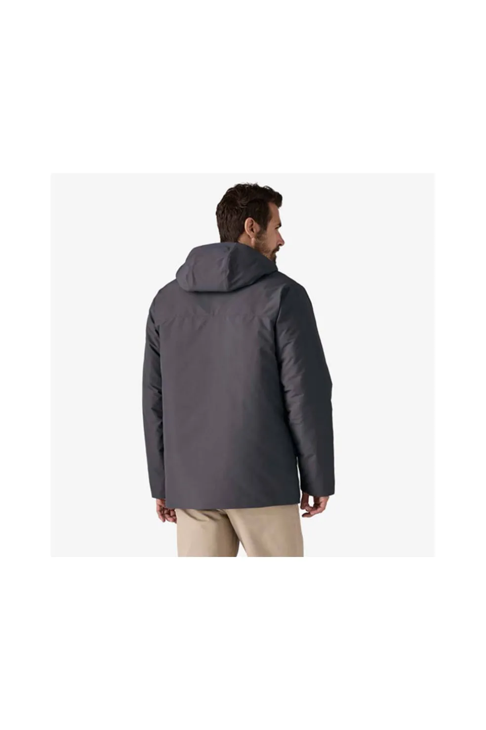 Chaqueta Hombre Patagonia Windshadow 26495 Forge Grey