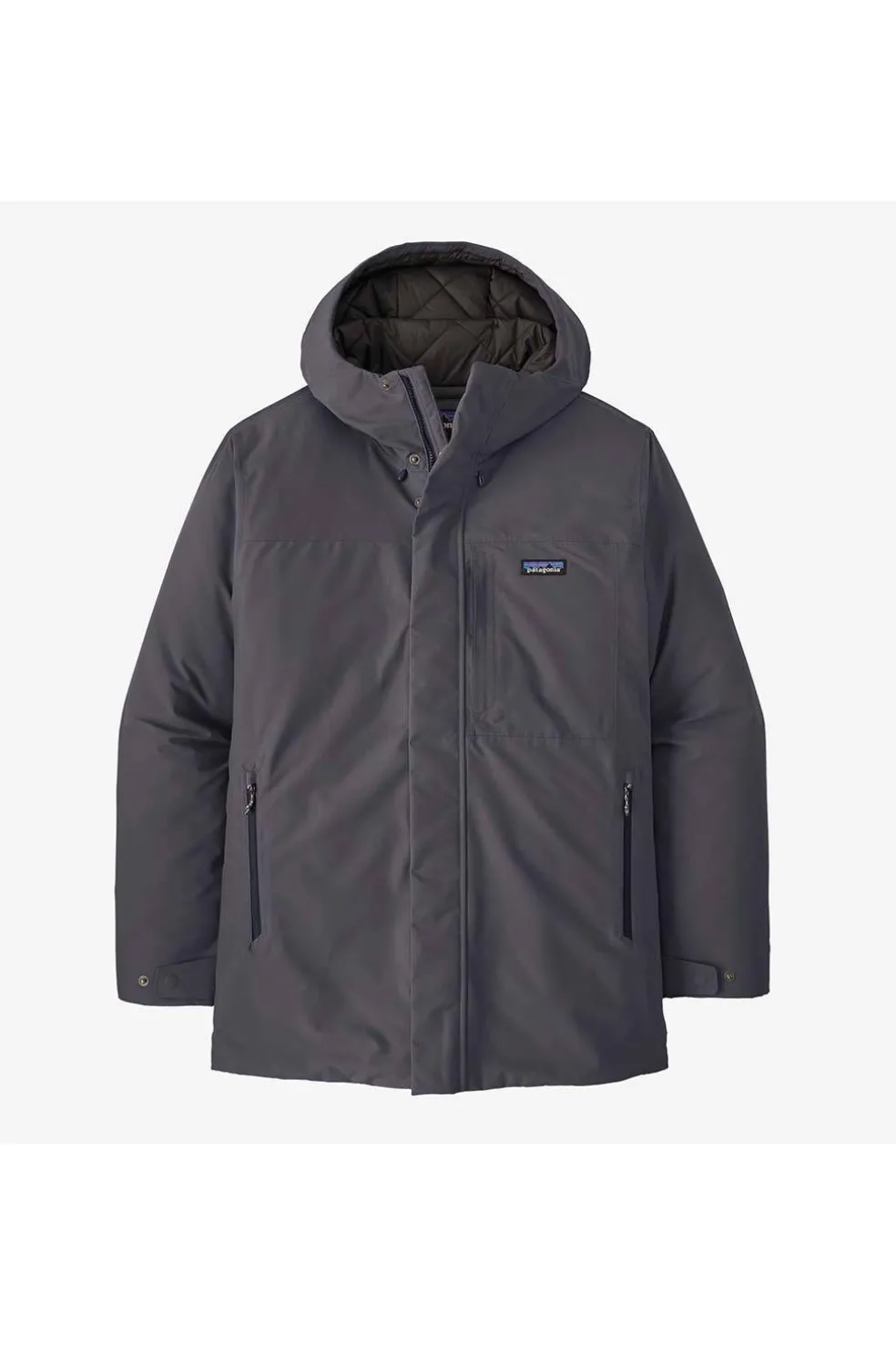 Chaqueta Hombre Patagonia Windshadow 26495 Forge Grey