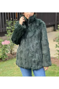 chaqueta medinapiel 8870 esmerald