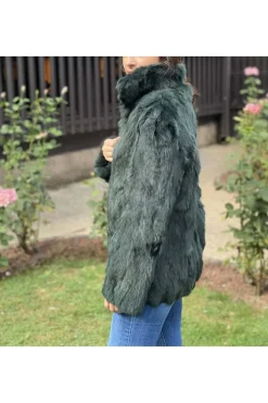 chaqueta medinapiel 8870 esmerald