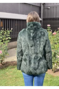 chaqueta medinapiel 8870 esmerald