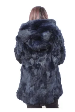 chaqueta medinapiel r211 marino