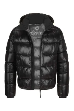 chaqueta Milestone kendo 330404 60375 99 negro