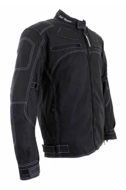 Chaqueta Moto German Wear Microfibra 310J