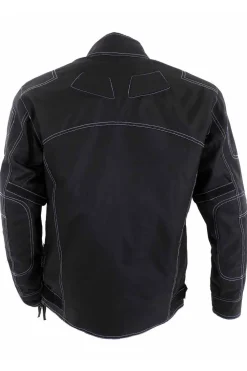 Chaqueta Moto German Wear Microfibra 310J