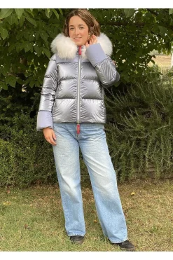 Chaqueta Mujer Dichi Ivon 10