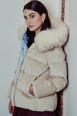 Chaqueta Mujer Donjaz Eigua 10