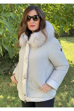 Chaqueta Mujer Donjaz Guri 01