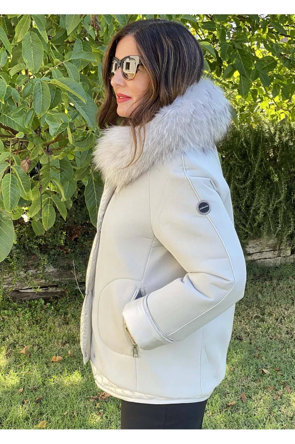 Chaqueta Mujer Donjaz Guri 01