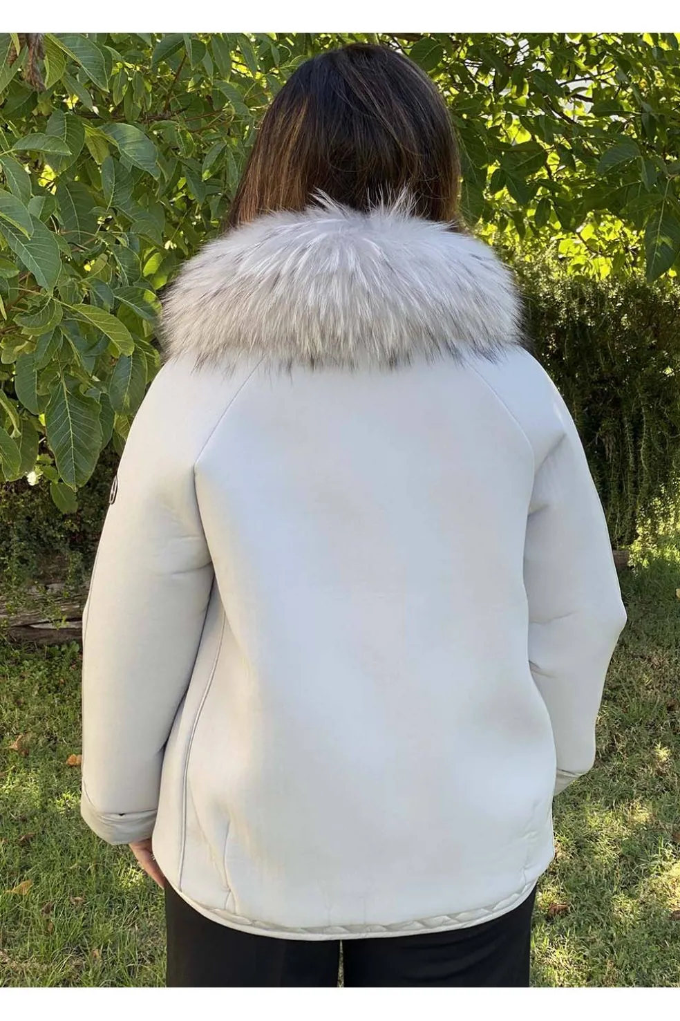 Chaqueta Mujer Donjaz Guri 01