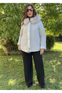 Chaqueta Mujer Donjaz Guri 01