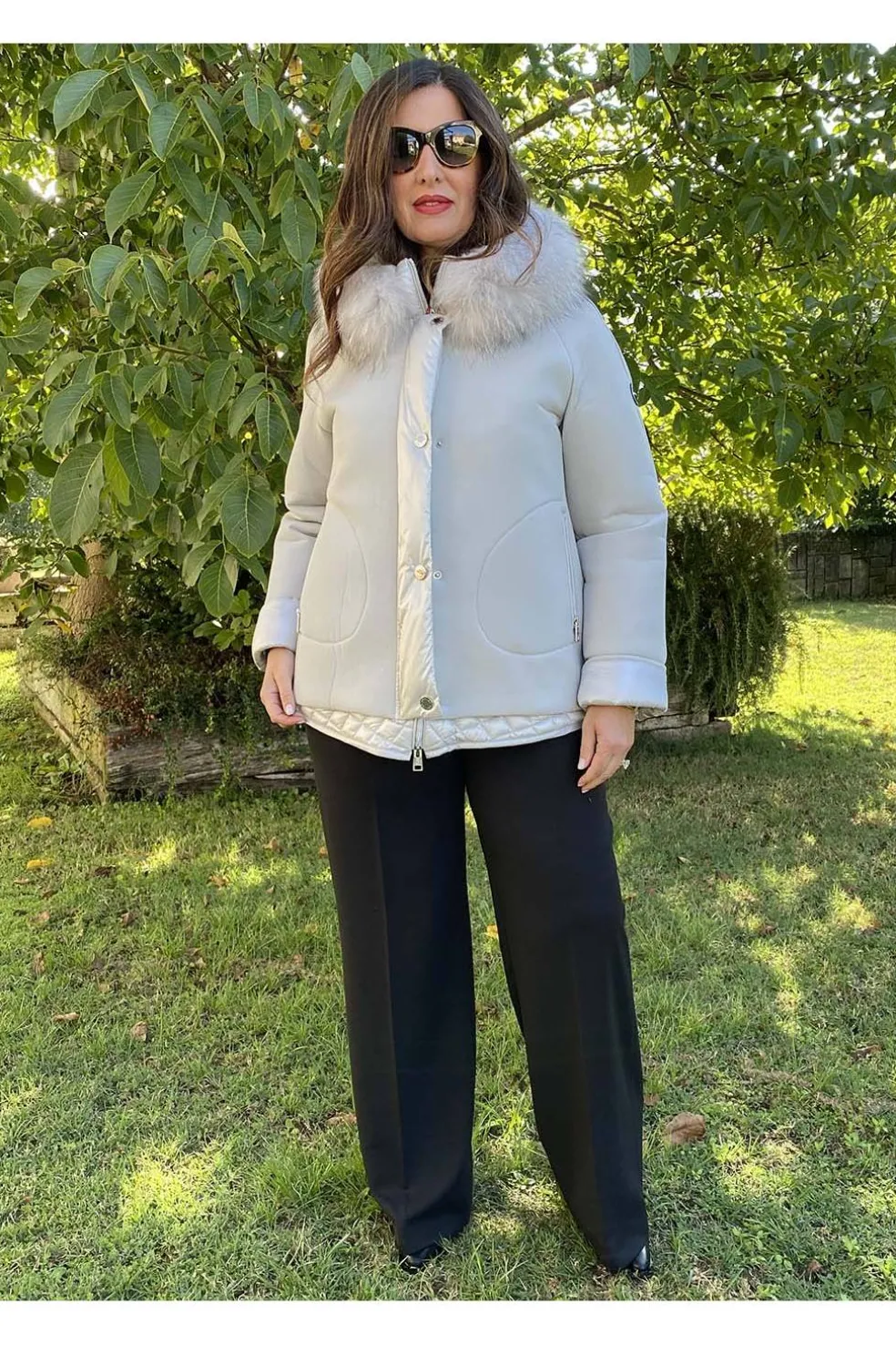 Chaqueta Mujer Donjaz Guri 01