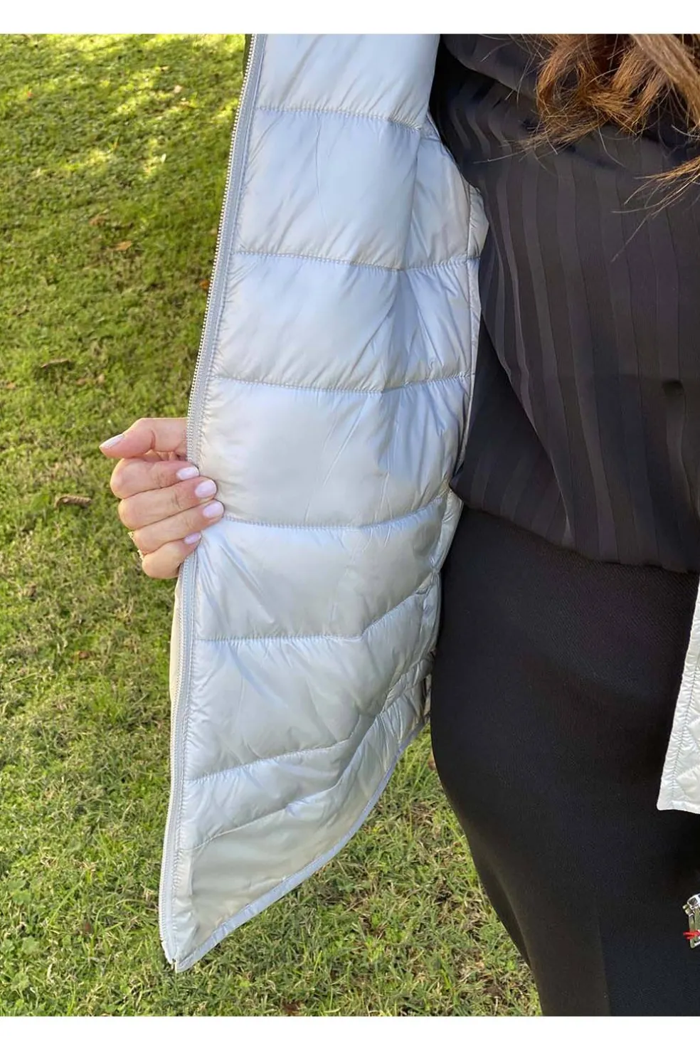 Chaqueta Mujer Donjaz Guri 01