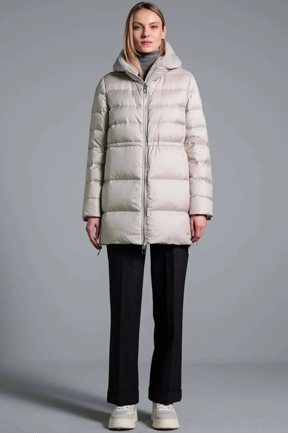 Chaqueta Mujer Duno Selma 195