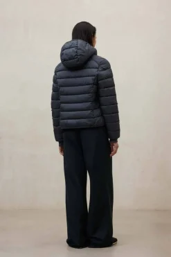 Chaqueta Mujer Ecoalf Aspenalf 148 storm blue