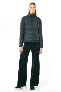 chaqueta mujer Ecoalf Berat black