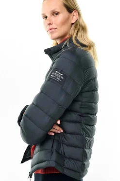 chaqueta mujer Ecoalf Berat black