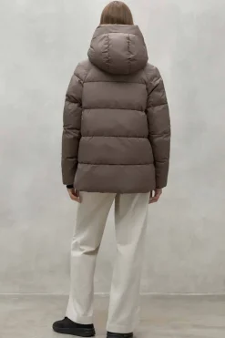 Chaqueta Mujer Ecoalf Fuji 283 Terra