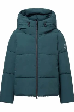 Chaqueta Mujer Ecoalf Ipala 169 Plumb