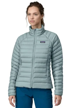 Chaqueta Mujer Patagonia Down Sweater 84684 TMBL Thermal Blue