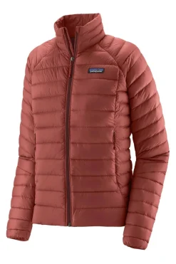 Chaqueta Mujer Patagonia Down Sweater 84684 PTRE Potters Red