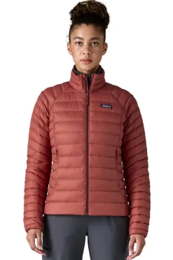Chaqueta Mujer Patagonia Down Sweater 84684 PTRE Potters Red
