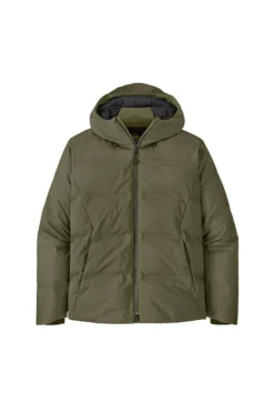 Chaqueta Patagonia Hombre Glacier JKT Green 27920 BSNG