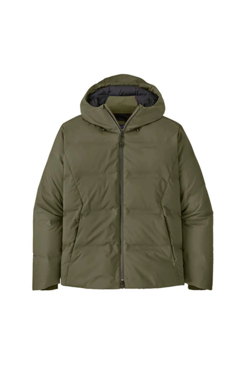 Chaqueta Patagonia Hombre Glacier JKT Green 27920 BSNG