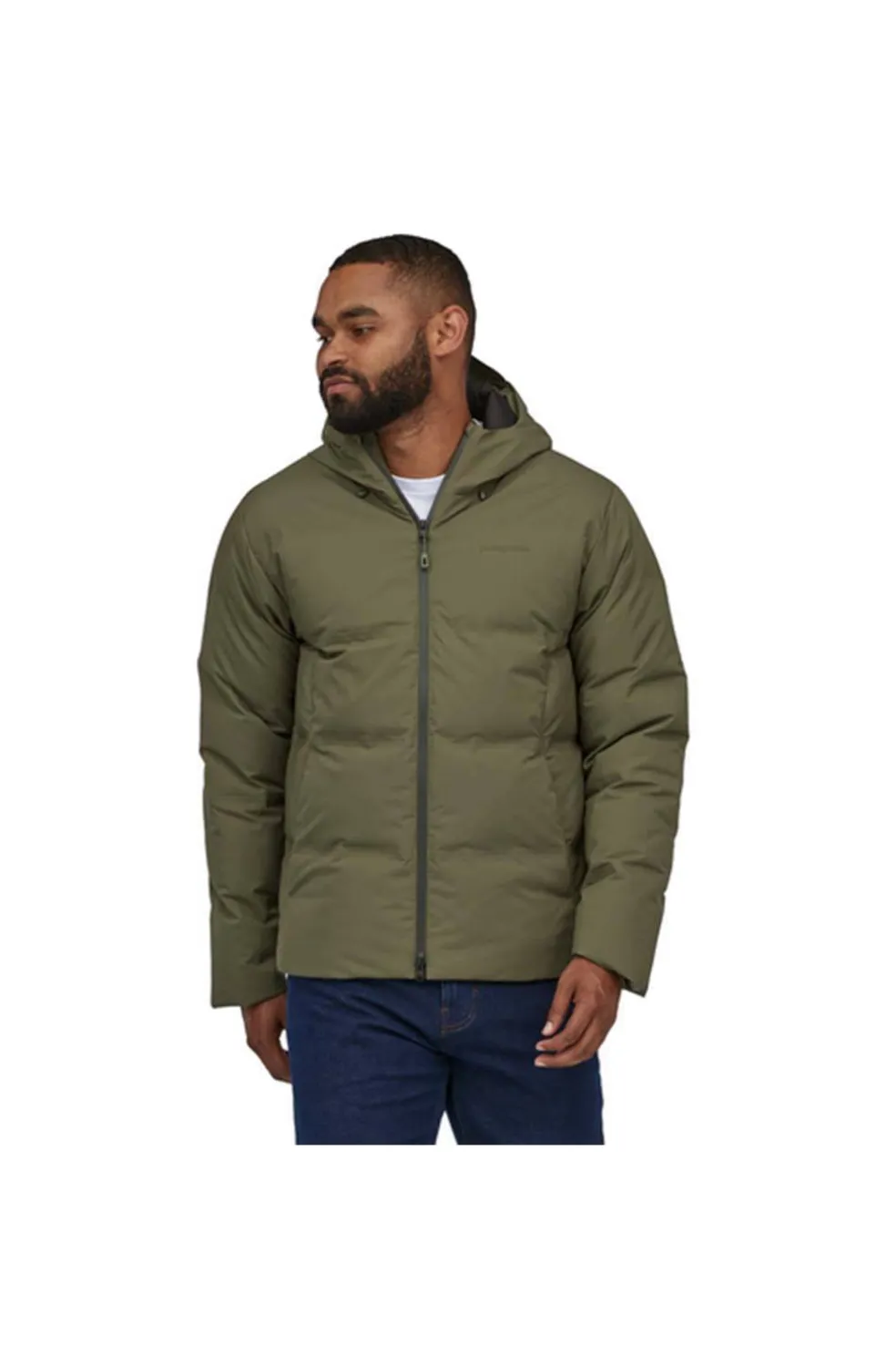 Chaqueta Patagonia Hombre Glacier JKT Green 27920 BSNG