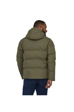 Chaqueta Patagonia Hombre Glacier JKT Green 27920 BSNG