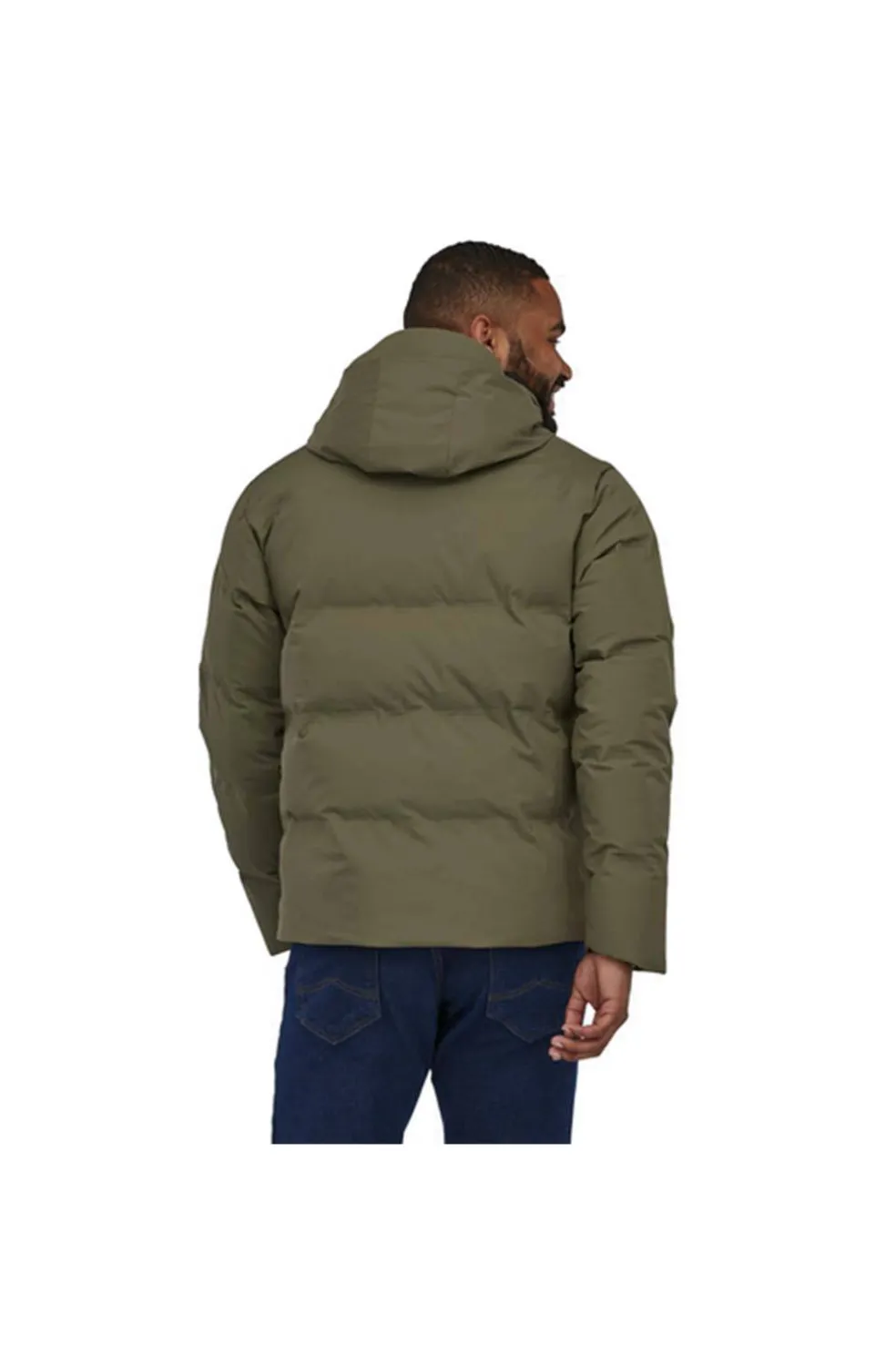 Chaqueta Patagonia Hombre Glacier JKT Green 27920 BSNG