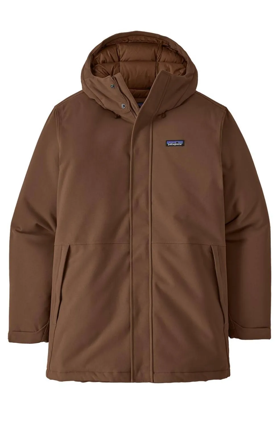 Chaqueta Patagonia Hombre Lone Mountain Moose Brown 27865