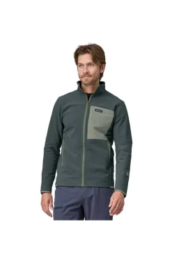 Chaqueta Patagonia Hombre R2 TechFace Verde