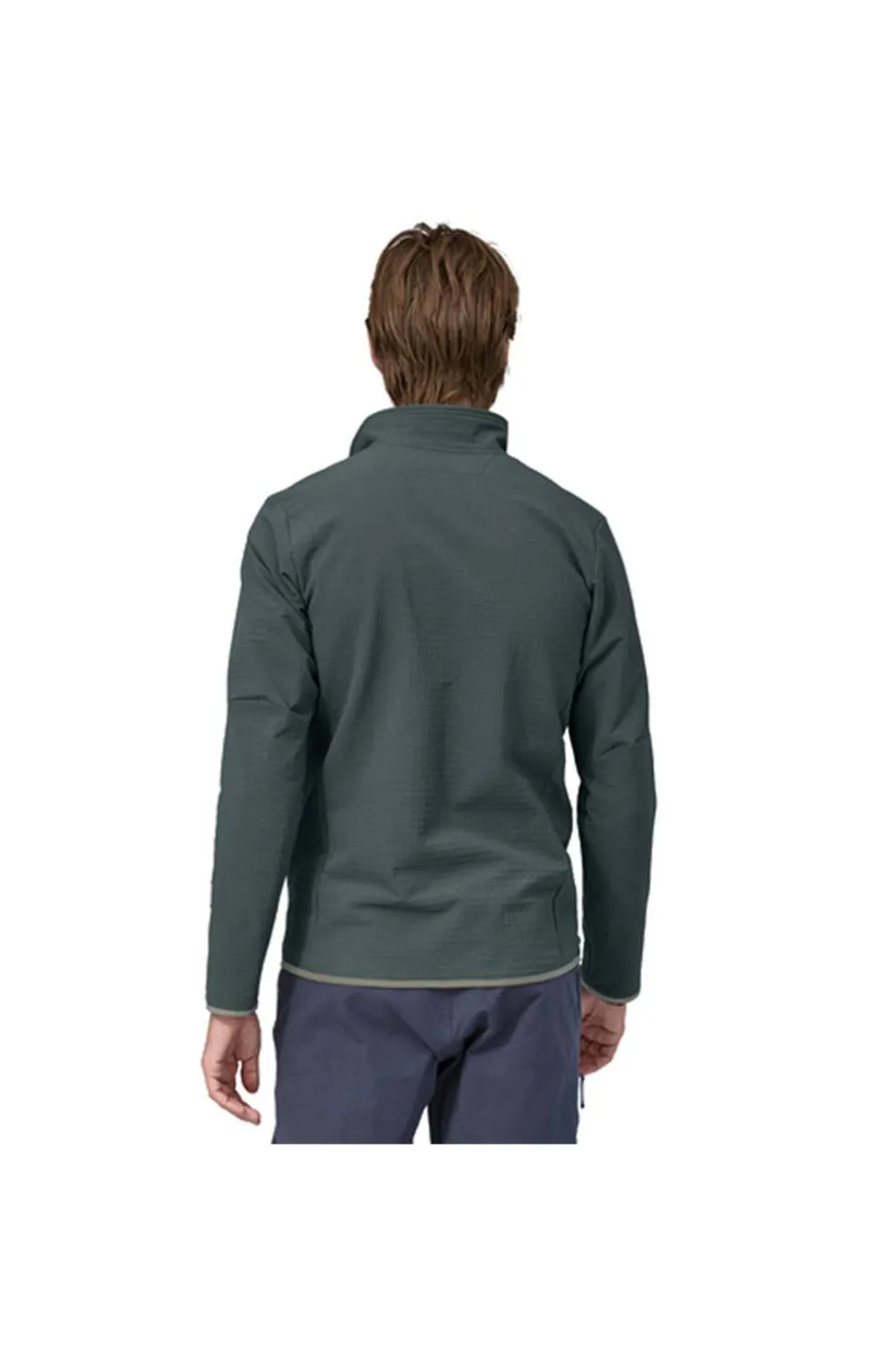 Chaqueta Patagonia Hombre R2 TechFace Verde