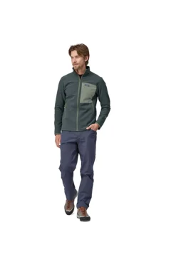 Chaqueta Patagonia Hombre R2 TechFace Verde