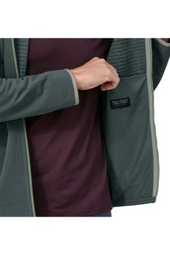 Chaqueta Patagonia Hombre R2 TechFace Verde