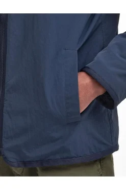 Chaqueta Reversible Hombre Barbour Fleece MFL0195NY71 Navy