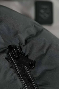 Chaqueta Reversible Hombre Milestone Tyron 14 Light Beige