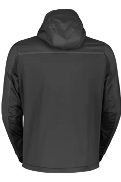 Chaqueta Scott Hombre Explorair Alpha 291798 Negro