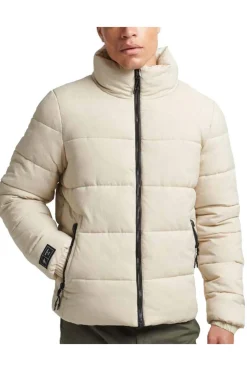 Chaqueta Superdry M5011575A CQ4 Beige