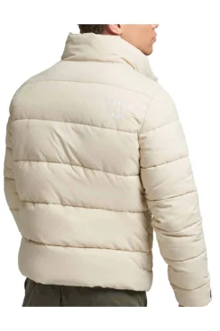 Chaqueta Superdry M5011575A CQ4 Beige