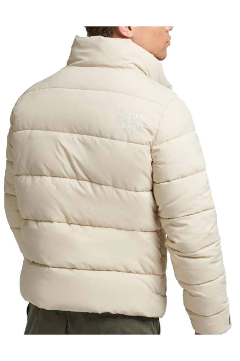 Chaqueta Superdry M5011575A CQ4 Beige