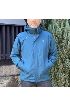 Chaqueta Ternua Blackstair 2457 Dark Lagoon