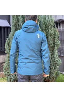 Chaqueta Ternua Blackstair 2457 Dark Lagoon