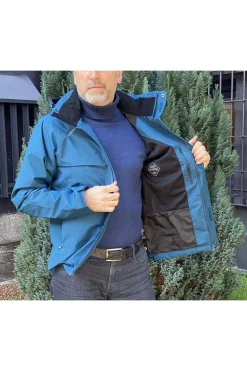 Chaqueta Ternua Blackstair 2457 Dark Lagoon