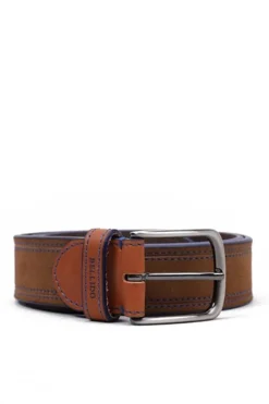 Cinturón de Piel Miguel Bellido 595 018 3686